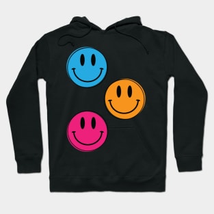 smile outside the lines Hoodie